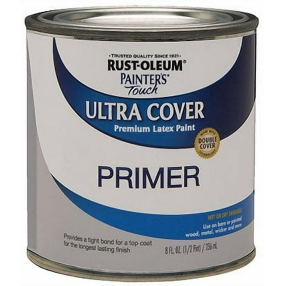 Rust-Oleum Painter's Touch Gray Primer - Gray - 1 Count Pack Of 1