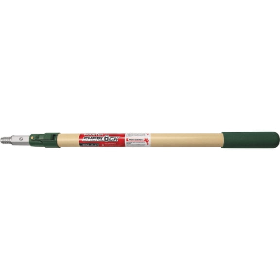 Painting Adjustable Ext. Pole, 2 to 4 ft.