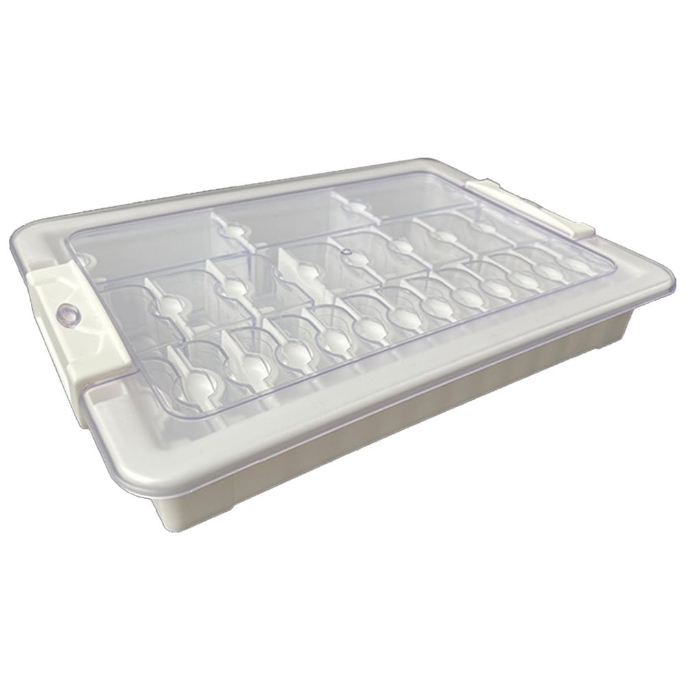 Painting Bead Storage, Grids Diamond Art Storage - Plastic Diamond Art Containers - Diamond Art Organizer for Embroidery, DIY Art Craft, Jewelry, Earring, Nail Diamonds, Bead
