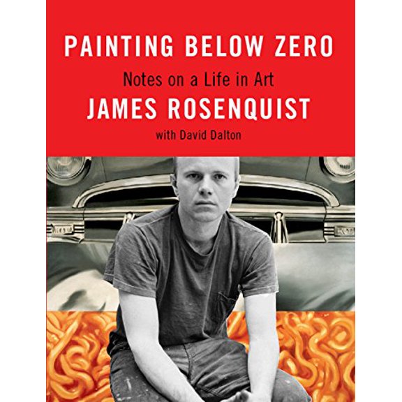 Pre-Owned Painting Below Zero: Notes on a Life in Art Paperback