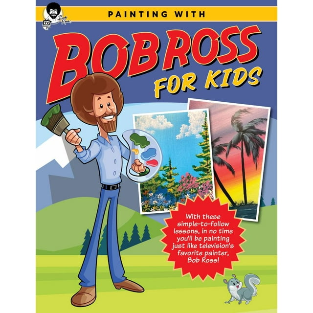 Wholesale Painting With Bob Ross: Learn To Paint In Oil Step By Step! For Your Store - Foto 9