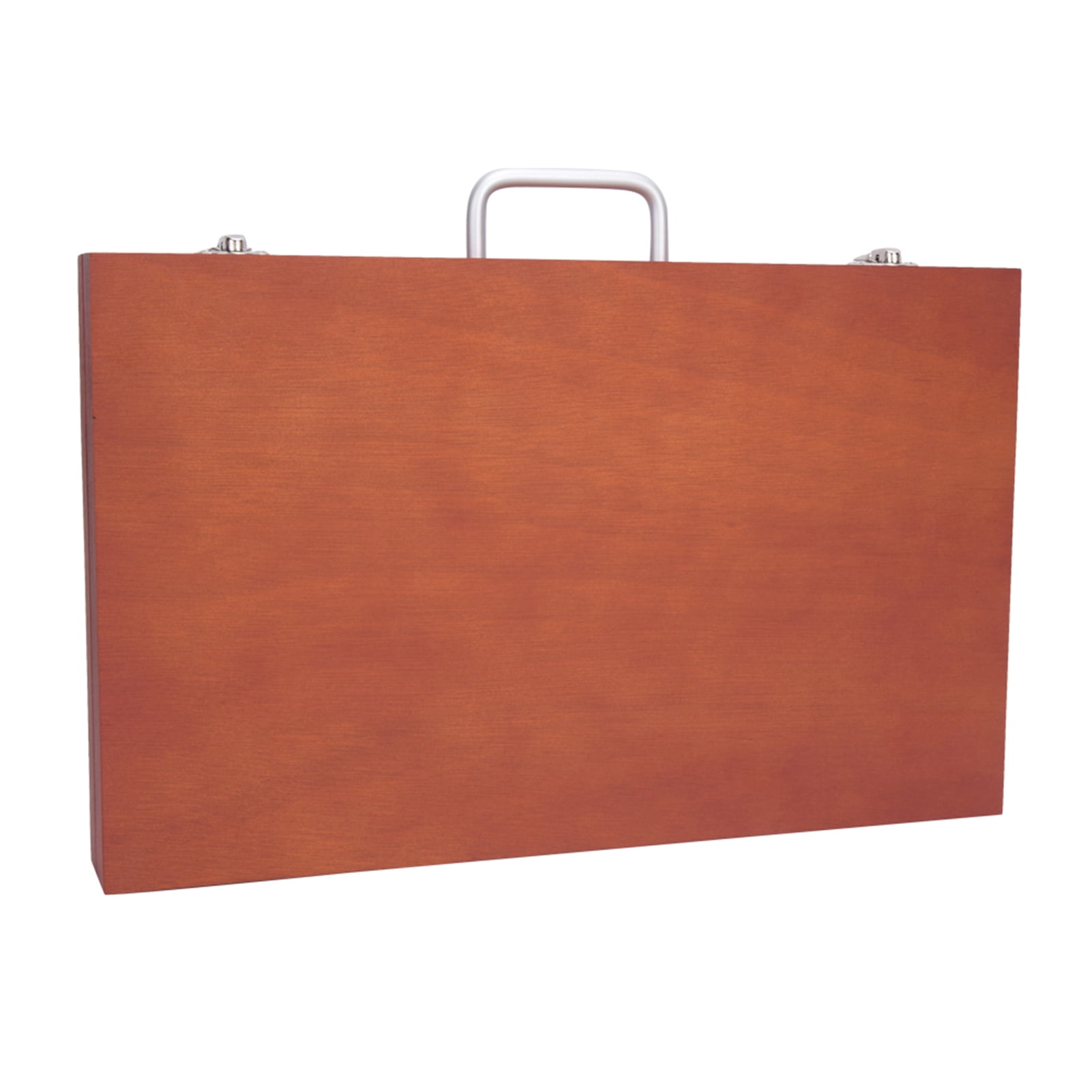 Painting Box, Easel Box, Paint Brush Box For Brushes Sketching Oil