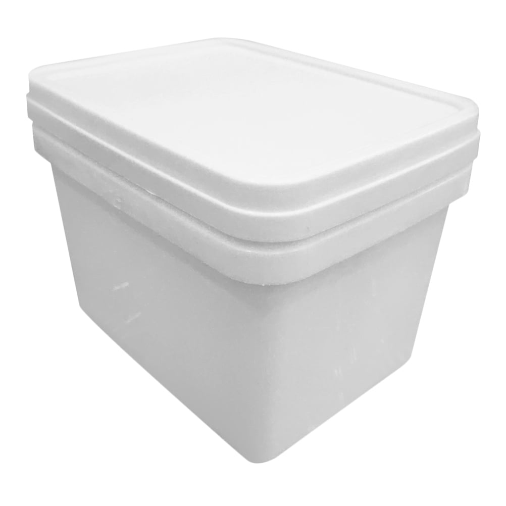 Painting Bucket Paint Container Handheld Bucket Empty Paint Can with