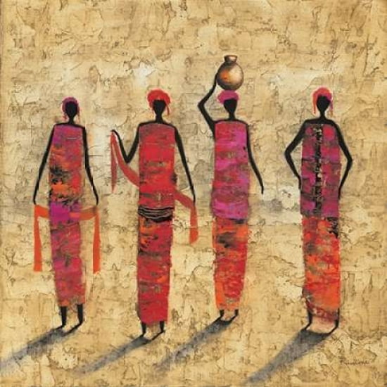 Painting Canvas Art - Michel Rauscher (24 x 24)