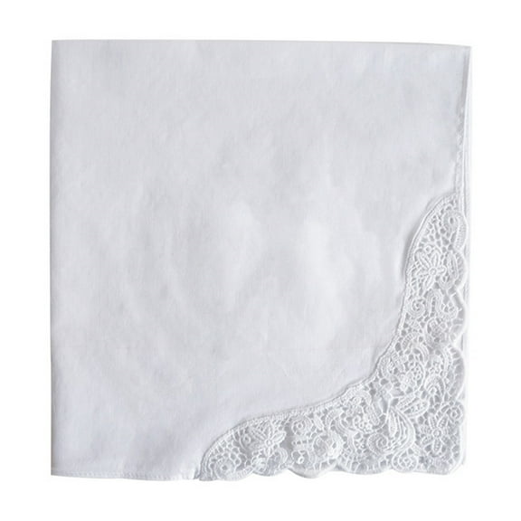 Painting Cotton Cloth Handkerchief For Mixed Media Art White Fabric Suitable For Classroom And Studio Use