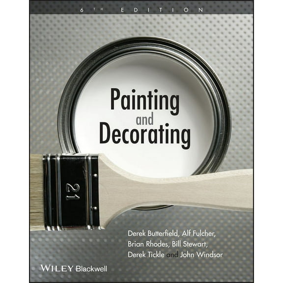 Painting & Decorating, (Paperback)