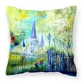 thumbnail image 1 of Painting Fabric Decorative Pillow, 1 of 4