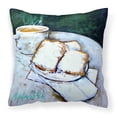 thumbnail image 1 of Painting Fabric Decorative Pillow, 1 of 4
