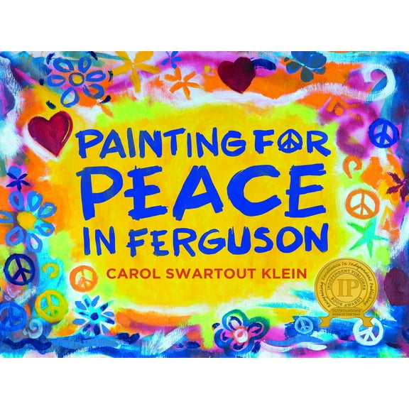 Painting For Peace in Ferguson (Edition 2) (Paperback)