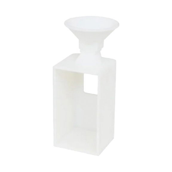 Painting Funnel Drilling Tool Reverse Screen Novelty Funny Toy for Art Projects and DIY Crafts