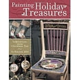 thumbnail image 1 of Pre-Owned Painting Holiday Treasures: Inspirations from Christmas Past (Paperback) 1581804113 9781581804119, 1 of 1