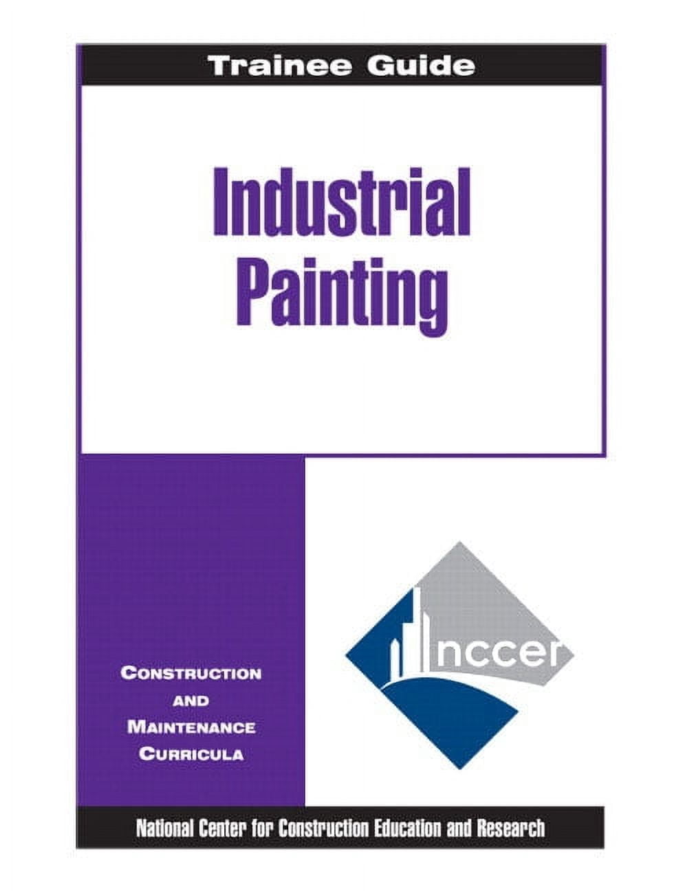 Painting - Industrial Level 4 Trainee Guide, 1e, Binder, (Loose Leaf)