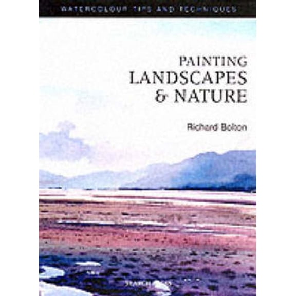 Pre-Owned Painting Landscapes and Nature