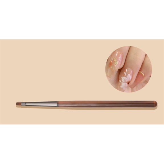 Painting Nail Art Brush - Dotting Pen, French Liner, Acrylic Nail Brush Tools, Nail Art Marker Set, Nail Pens, Nail Art Pen, Nail Art Tools, Nail Dotting Tool, Nail Polish Pens, 3D DIY Salon