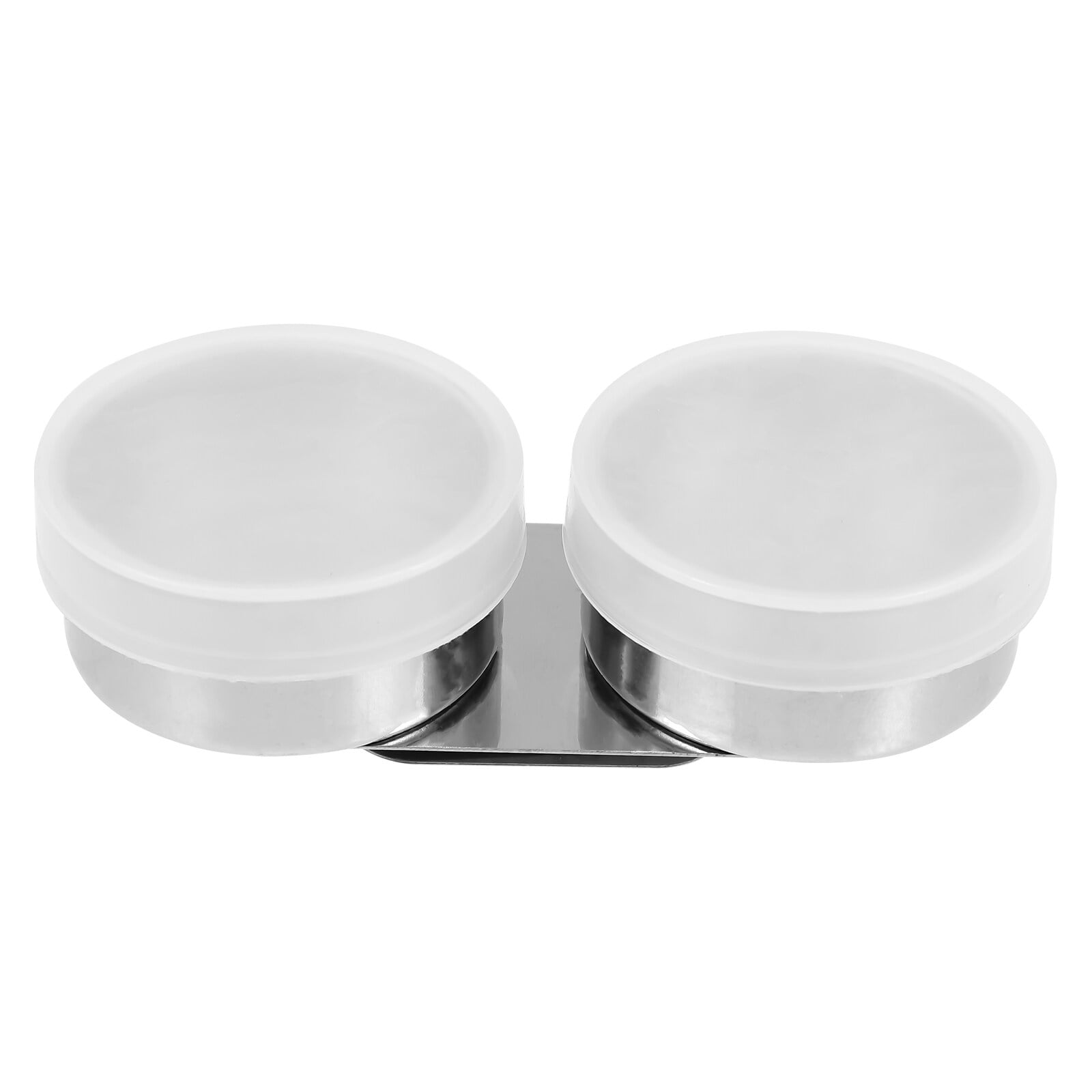 Painting Oil Palettes Cup Stainless Steel Brush Pen Cleaning Pot Oil