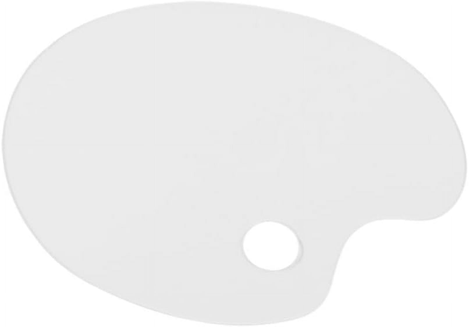 Painting Palette, Artist Paint Pallet Tray For Oil, Watercolor & Craft