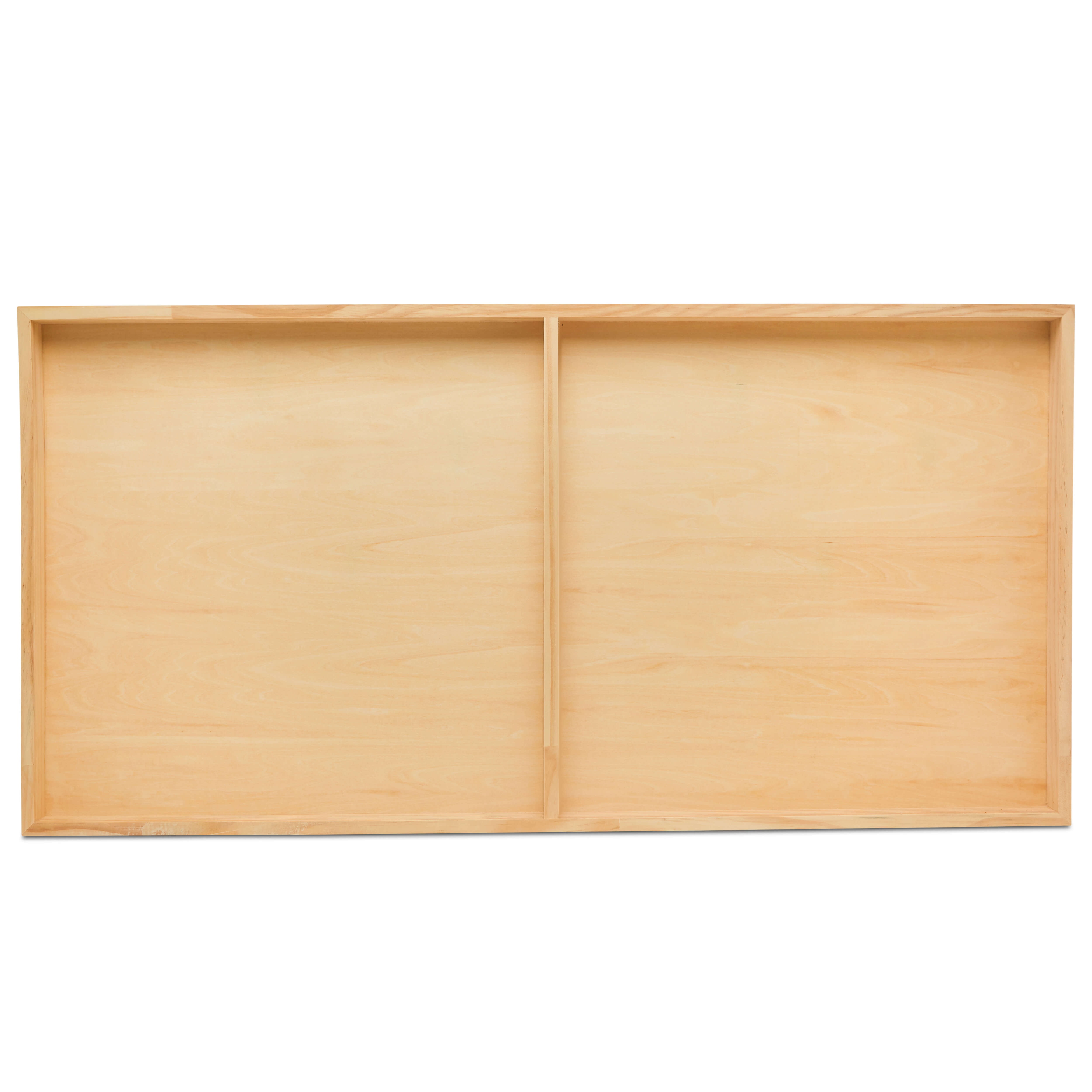 Painting Panel 18 x 36 x 1-1/2-inch, Large Wood Canvas Boards for Painting, Blank Sign for Wall Art Sets, by Woodpeckers