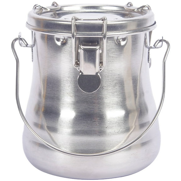 Painting Pen Washing Bucket Paintbrush Storage Bag Vent Silver