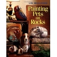 thumbnail image 1 of Pre-Owned Painting Pets on Rocks (Paperback) 1581800320 9781581800326, 1 of 1