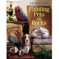 thumbnail image 1 of Pre-Owned Painting Pets on Rocks (Paperback) 1581800320 9781581800326, 1 of 1