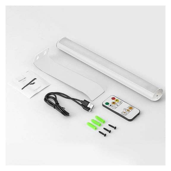 Painting Picture Light Portrait With Remote Living Room Wireless Wall Lamp Art Display Rechargeable Light ,Picture Lights for Wall