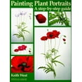 thumbnail image 1 of Pre-Owned Painting Plant Portraits: A Step-by-Step Guide (Paperback) 0881923729 9780881923728, 1 of 1