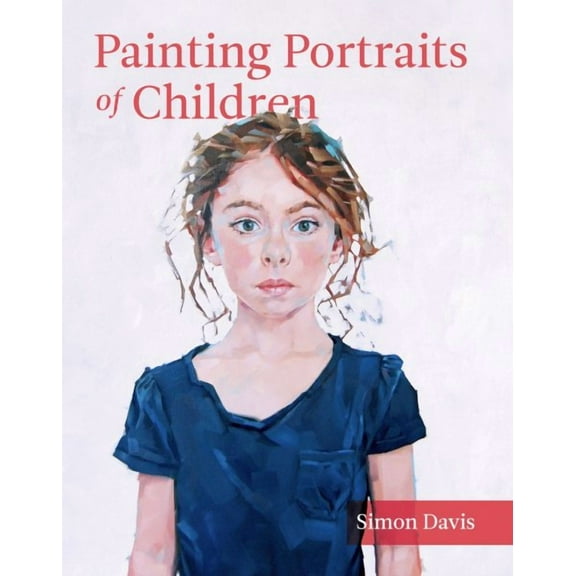 Painting Portraits of Children (Paperback)