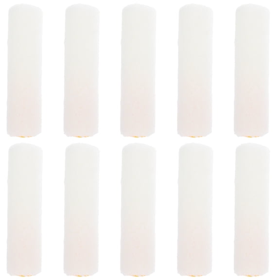 Painting Roller Set Paint Art Sponge Diy Graffiti Brush Refills Covers Supplies Washable Children Tool Craft