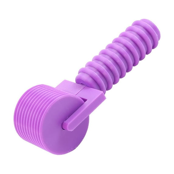 Painting Roller Tool for DIY Diamond Art, Rolling Press for Beads Fixing, Craft Accessory, Diamond Painting Kit Tool, Random Color, Art Supplies, Hobby Tool,Purple