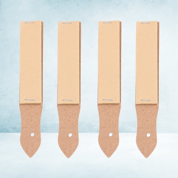 Painting Sandpaper Block 4pcs Art Painting Sandpaper Block Pencil Sharpening Sketch Pencil Sandpaper Board Artistic Drawing Tool Pencil Sharpeners