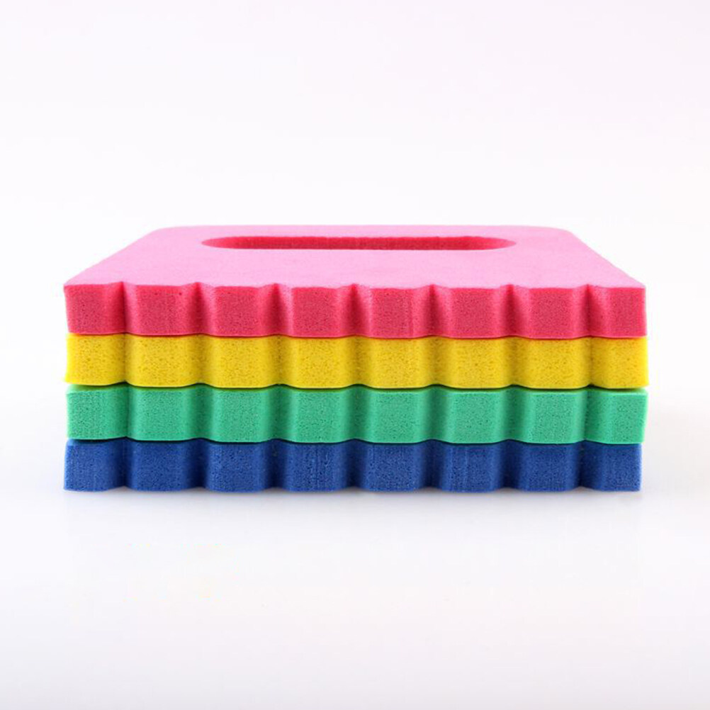 Painting Scrapers 12Pcs Kids Scraper Colorful Pigment Modeling