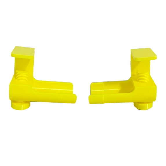 Painting Supplies Adjustable Easel Table Clamp Set for Art Canvas Roller – Accessory for Organized Painting and Creativity