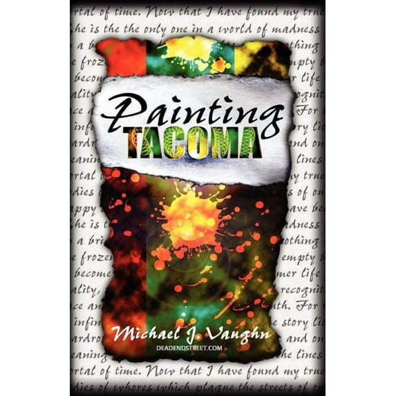 Painting Tacoma (Paperback)