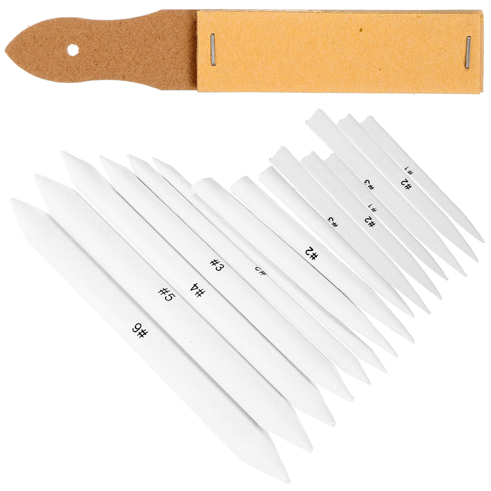 Painting Tools Kids Gift Sketch Tool DIY Art Blenders White Art Paper Drawing Tools Student