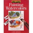 thumbnail image 1 of Pre-Owned Painting Watercolors (Paperback) 0891346163 9780891346166, 1 of 1