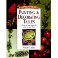 thumbnail image 1 of Pre-Owned Painting & Decorating Tables (Paperback) 0891347690 9780891347699, 1 of 1