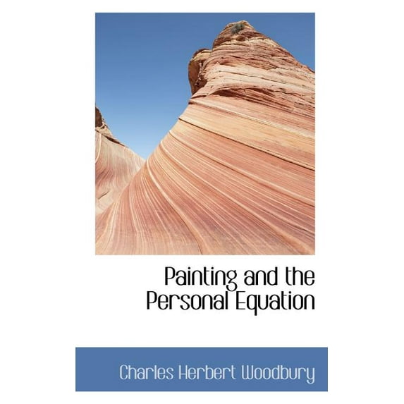 Painting and the Personal Equation (Paperback)