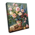 thumbnail image 1 of Painting by Numbers kit A floral fantasy KHO3283, 1 of 5
