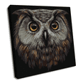 thumbnail image 1 of Painting by Numbers kit Bird of wisdom KHO4388, 1 of 5