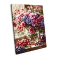 thumbnail image 1 of Painting by Numbers kit Bouquet and fruit KHO5693, 1 of 5