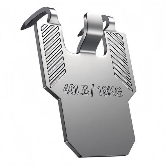 Painting hook for drywall No damage Heavy duty art mirror Photo poster hanger