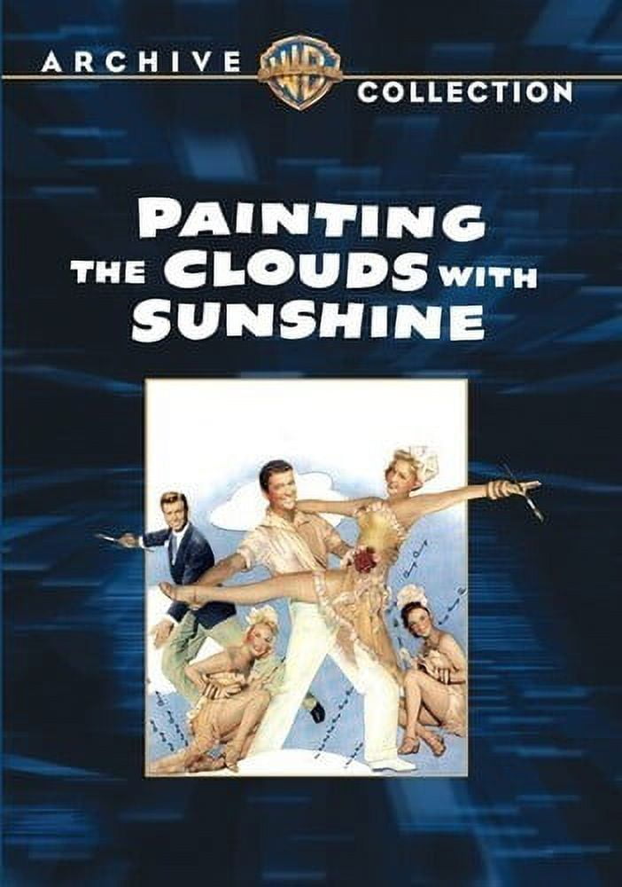 Painting the Clouds With Sunshine (DVD)