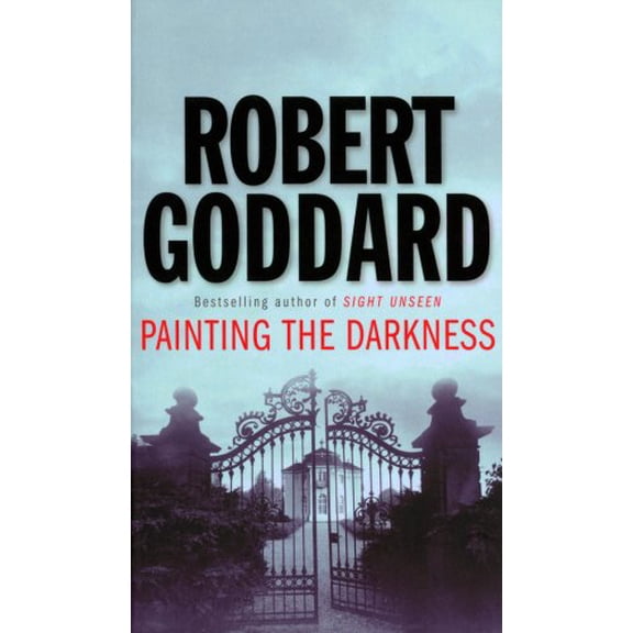 Pre-Owned Painting The Darkness (Paperback) 0552132829