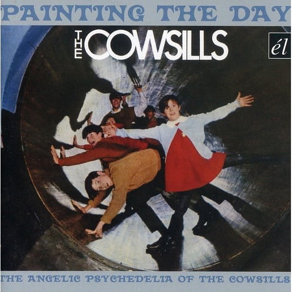 Painting the Day: The Angelic Psychedelia of the