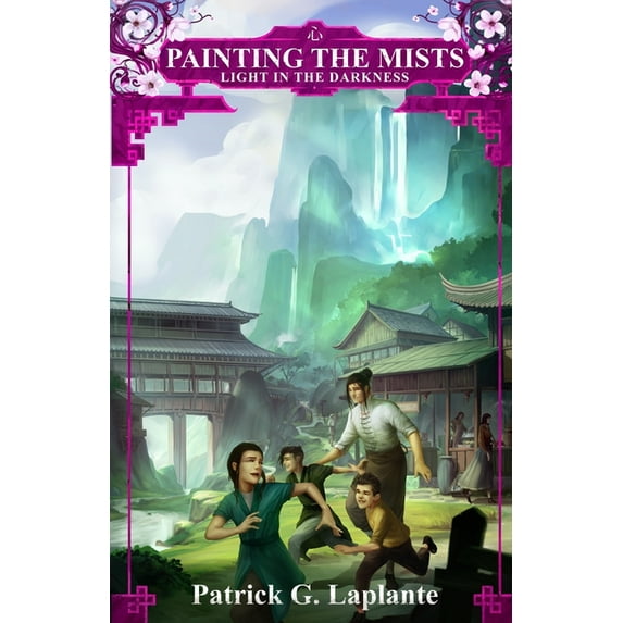Painting the Mists: Light in the Darkness: Book 3 of Painting the Mists (Paperback)
