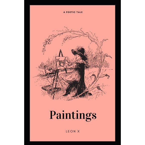 Paintings : A Poetic Tale (Paperback)