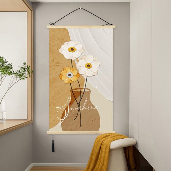 Paintings Decoration Scroll Painting Wall Hanging Pictures for Home Decor Bedroom Poster