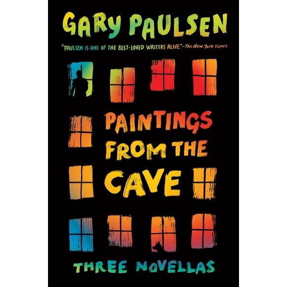 Paintings from the Cave : Three Novellas (Paperback)