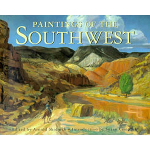 Pre-Owned Paintings of the Southwest (Paperback) 0826328431 9780826328434