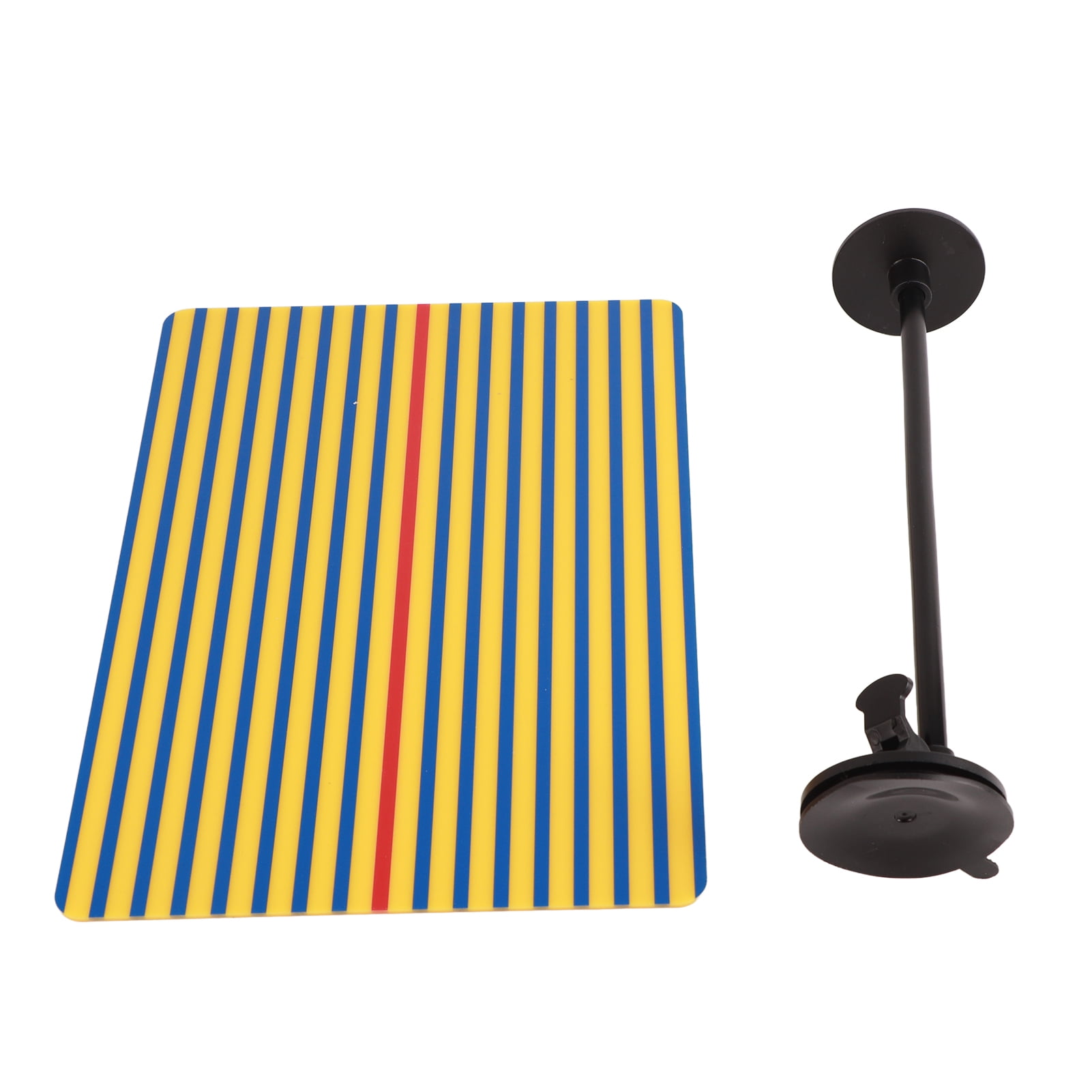 Paintless Dent Line Board Reflector Car Body Hail Damage Testing